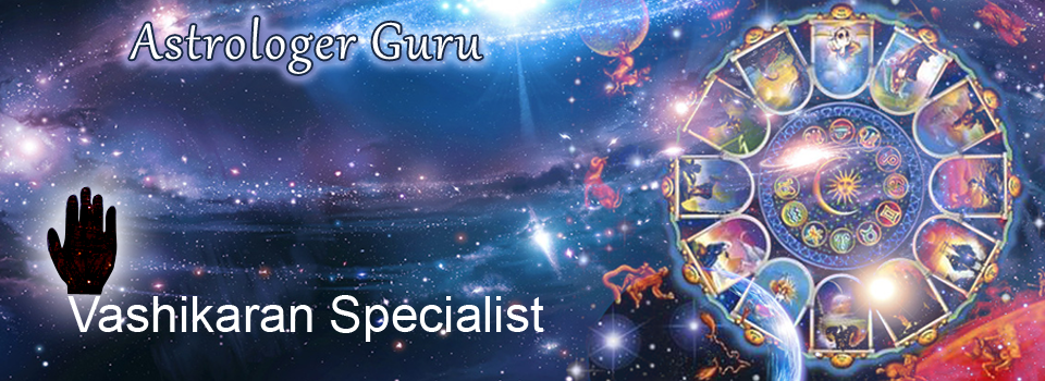 Vashikaran Specialist Astrologer in Bangalore