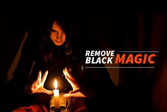 How to Remove Black Magic Spells?