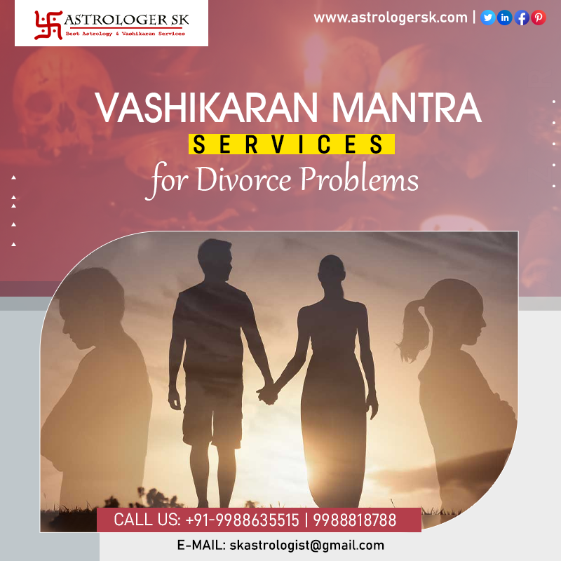Vashikaran Mantra for Divorce Problem