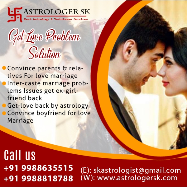 how to convince parents for love marriage by astrology