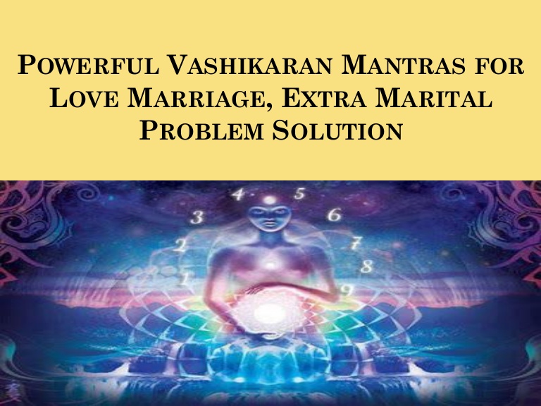 How Vashikaran Mantra is Helpful to Solve Family Problems