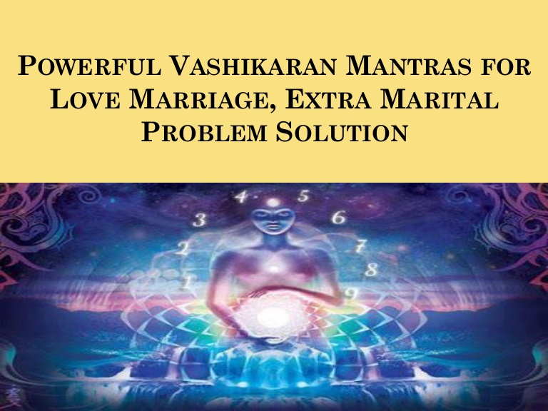 How Vashikaran Mantra is Helpful to Solve Family Problems