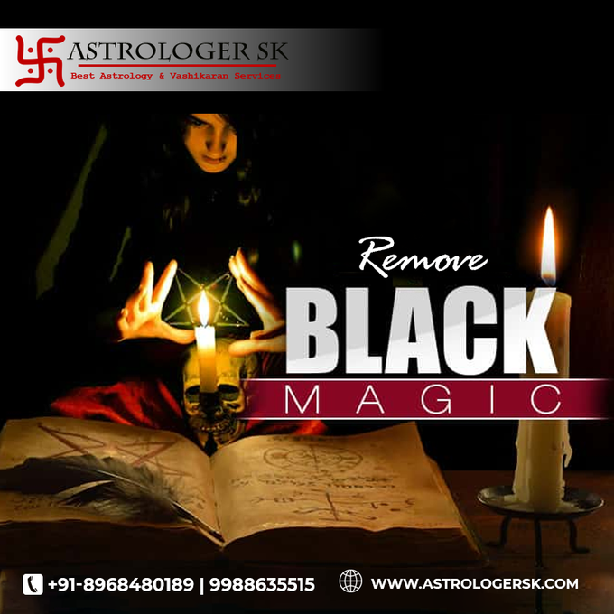 Black Magic Specialist in Canada