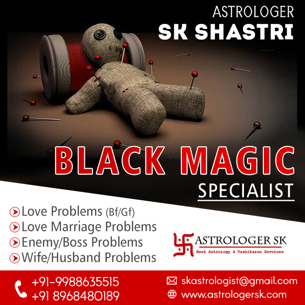 Black Magic Specialist in Melbourne