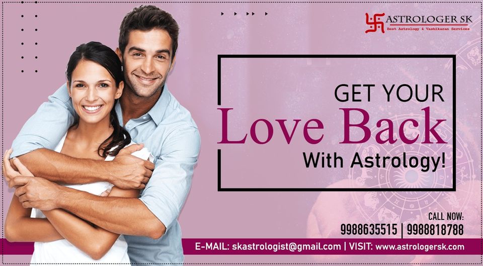 Love Problem Solution Astrologer in Canada
