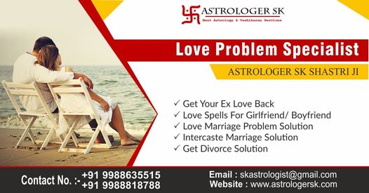 Love Problem Solution Astrologer in America