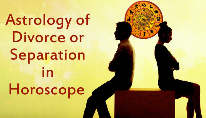 What are the Reasons for Divorce in Astrology and How can I Solve it? -